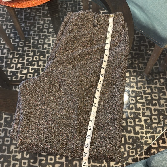 TALBOT WOOL BLEND TROUSERS with lining - Picture 12 of 13